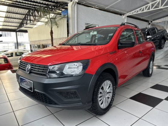 VOLKSWAGEN SAVEIRO 1.6 MSI ROBUST CD 8V FLEX 2P MANUAL